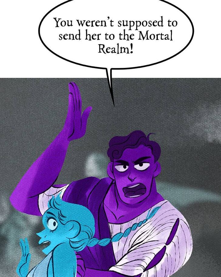Read Lore Olympus Manga Online