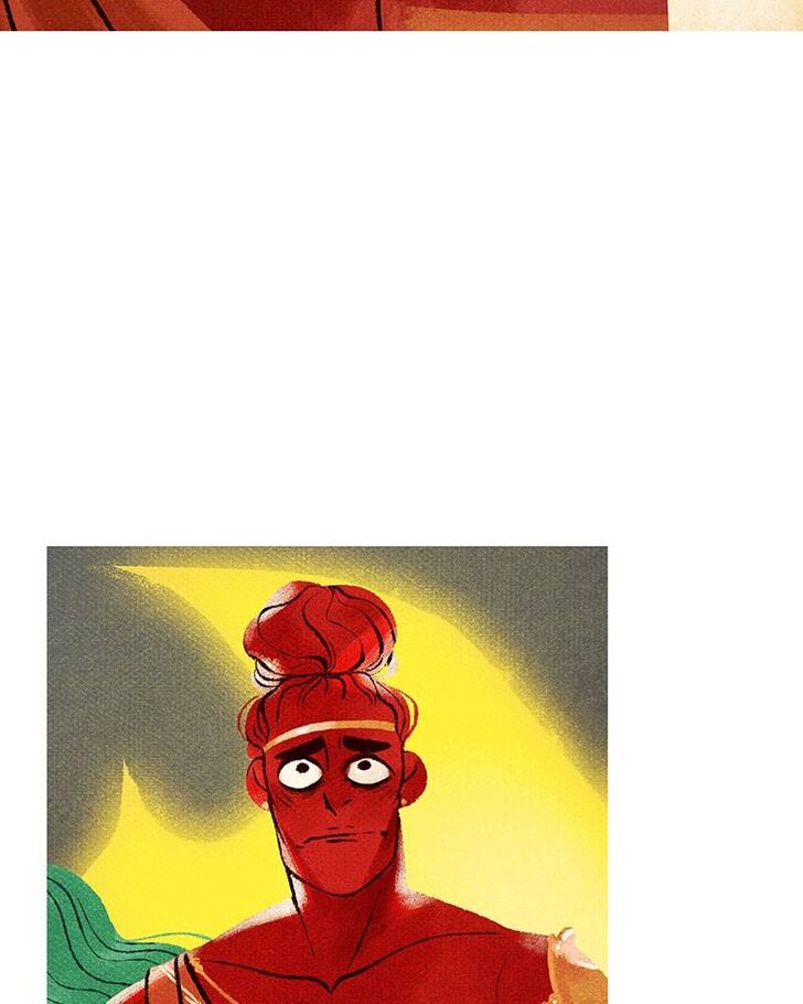 Read Lore Olympus Manga Online