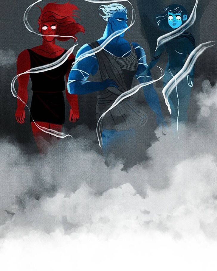 Read Lore Olympus Manga Online