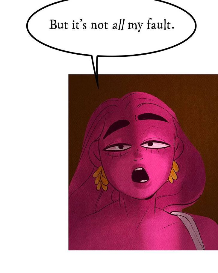 Read Lore Olympus Manga Online