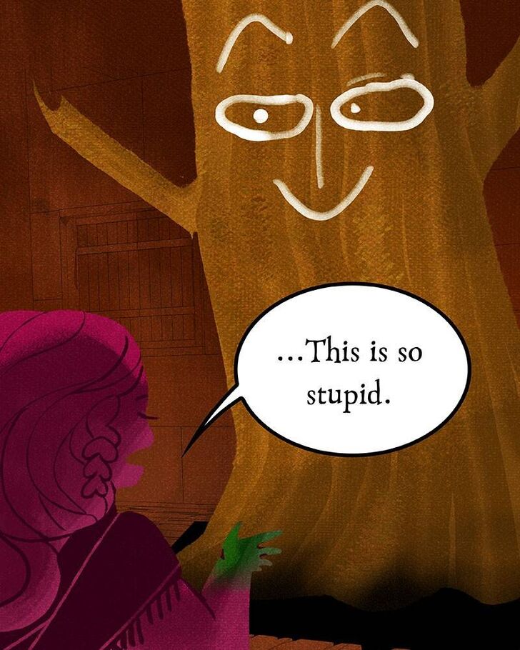 Read Lore Olympus Manga Online