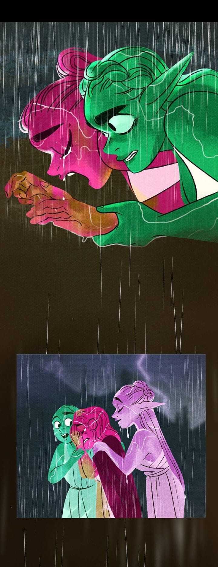 Read Lore Olympus Manga Online