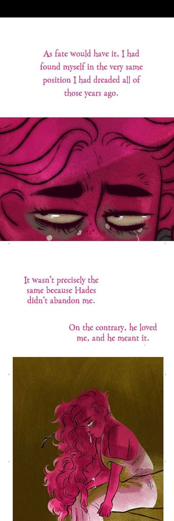 Read Lore Olympus Manga Online