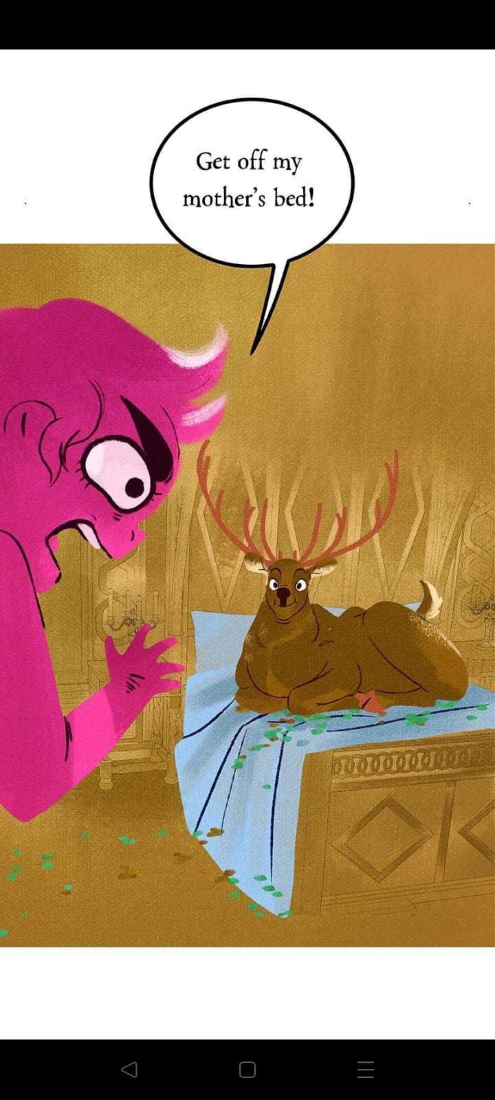 Read Lore Olympus Manga Online