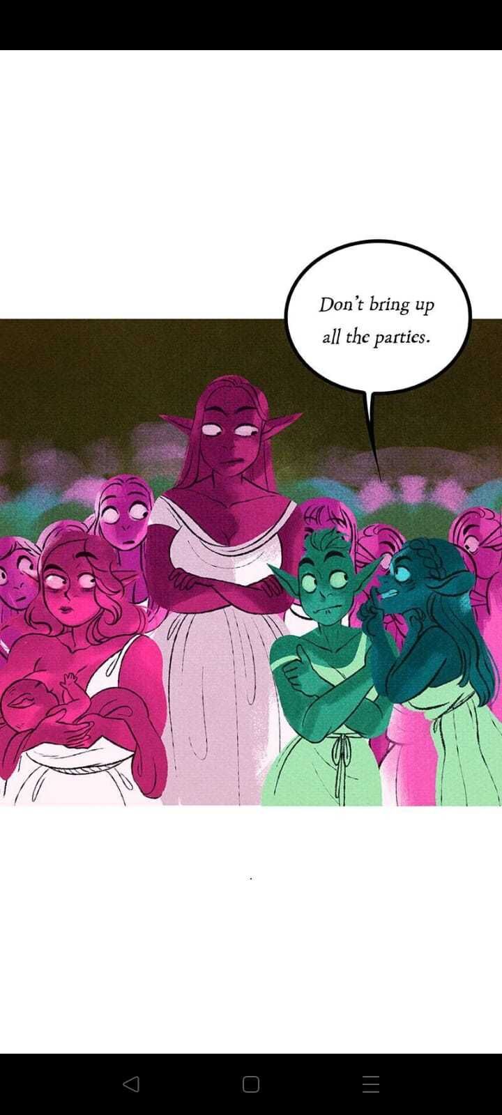 Read Lore Olympus Manga Online