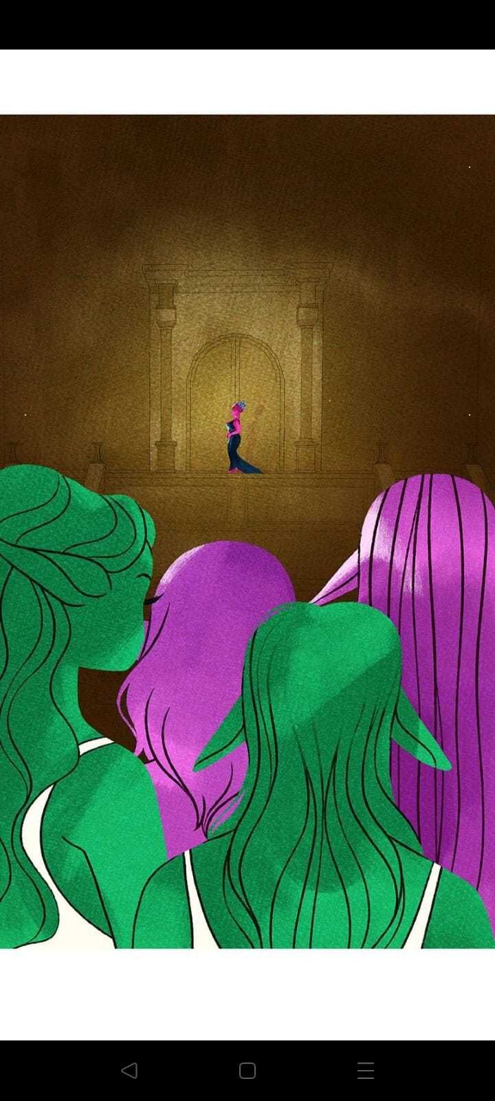 Read Lore Olympus Manga Online