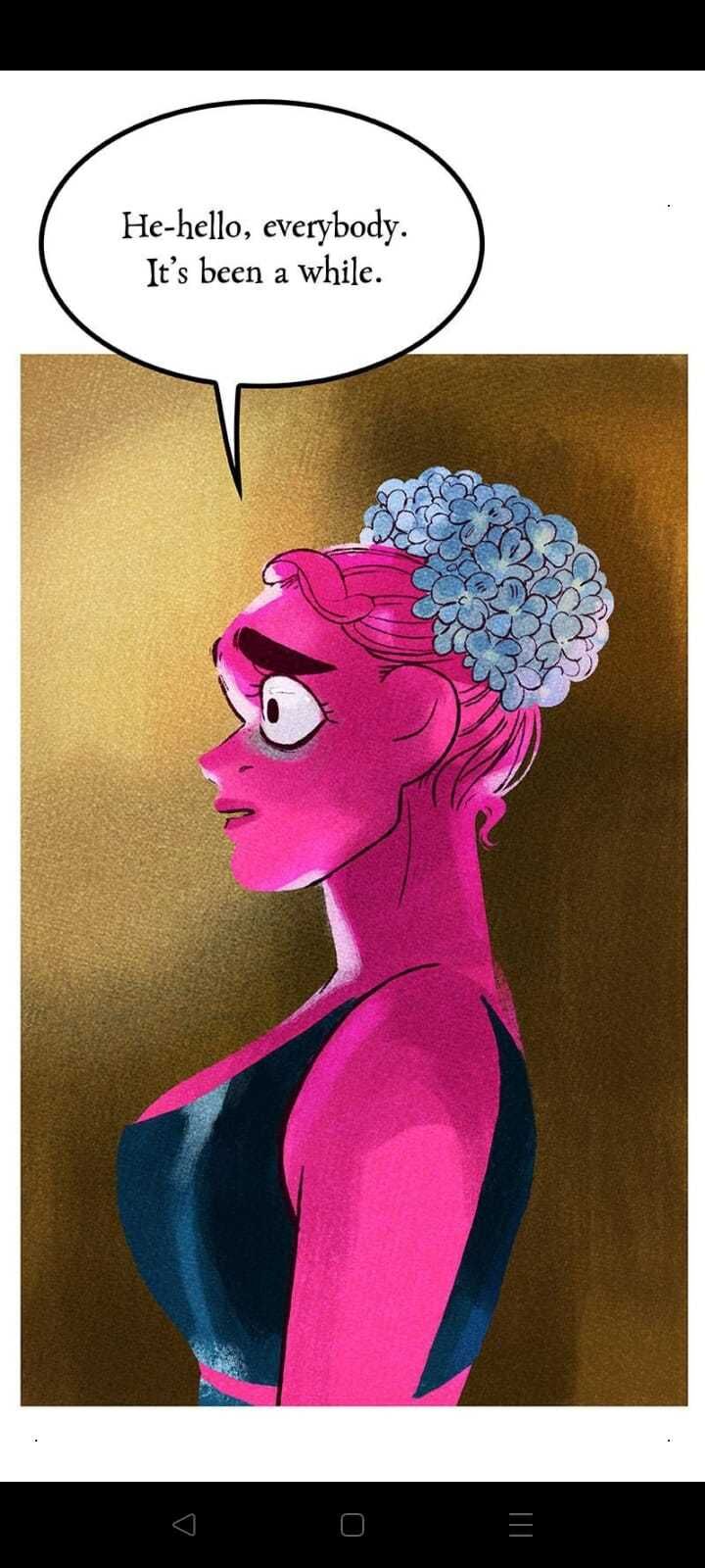 Read Lore Olympus Manga Online