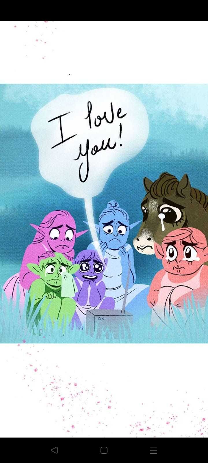 Read Lore Olympus Manga Online