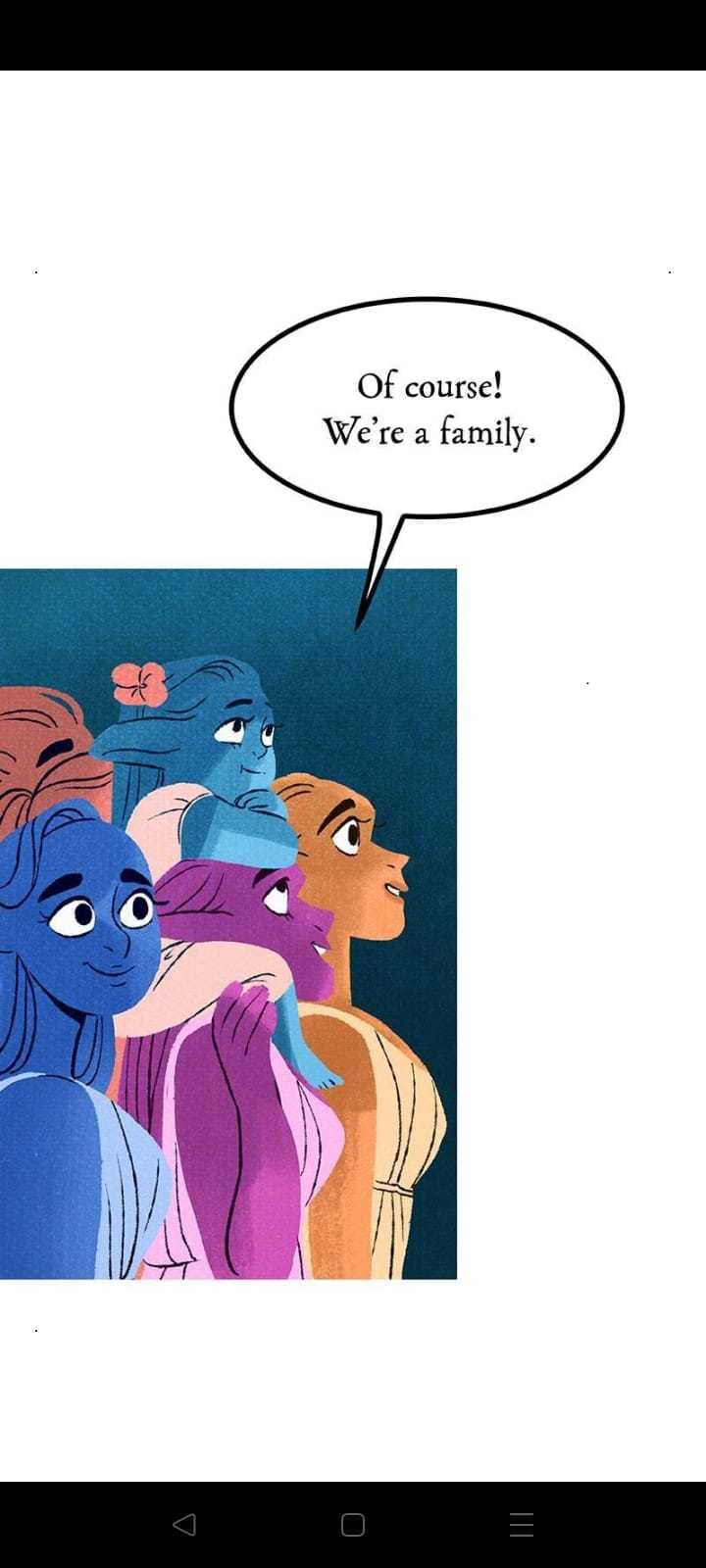 Read Lore Olympus Manga Online