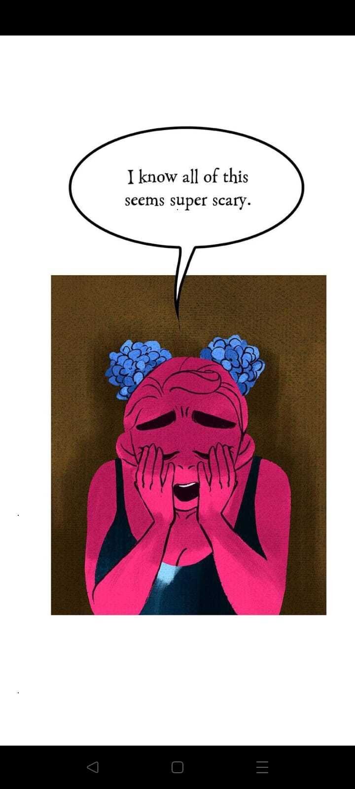 Read Lore Olympus Manga Online