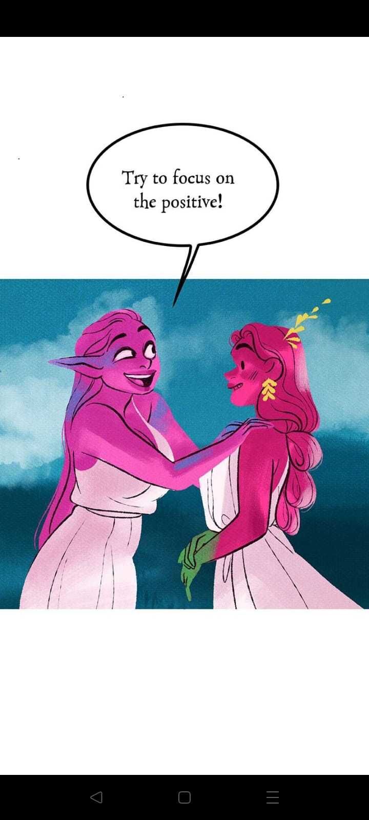 Read Lore Olympus Manga Online