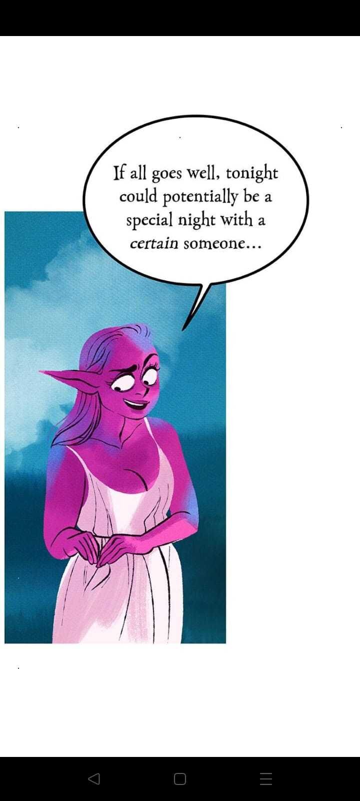 Read Lore Olympus Manga Online