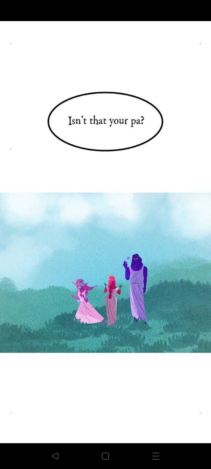 Read Lore Olympus Manga Online