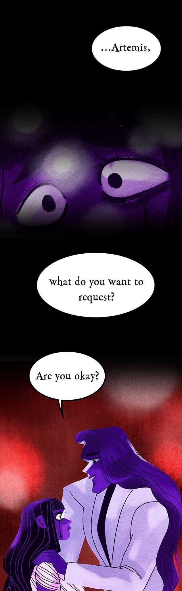 Read Lore Olympus Manga Online