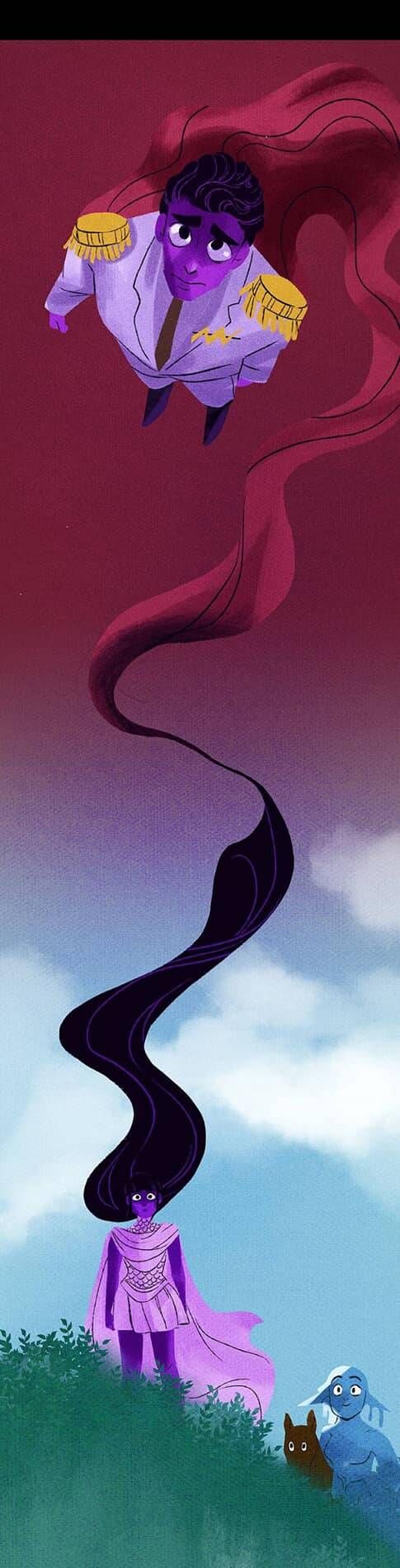 Read Lore Olympus Manga Online