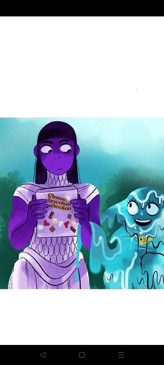 Read Lore Olympus Manga Online