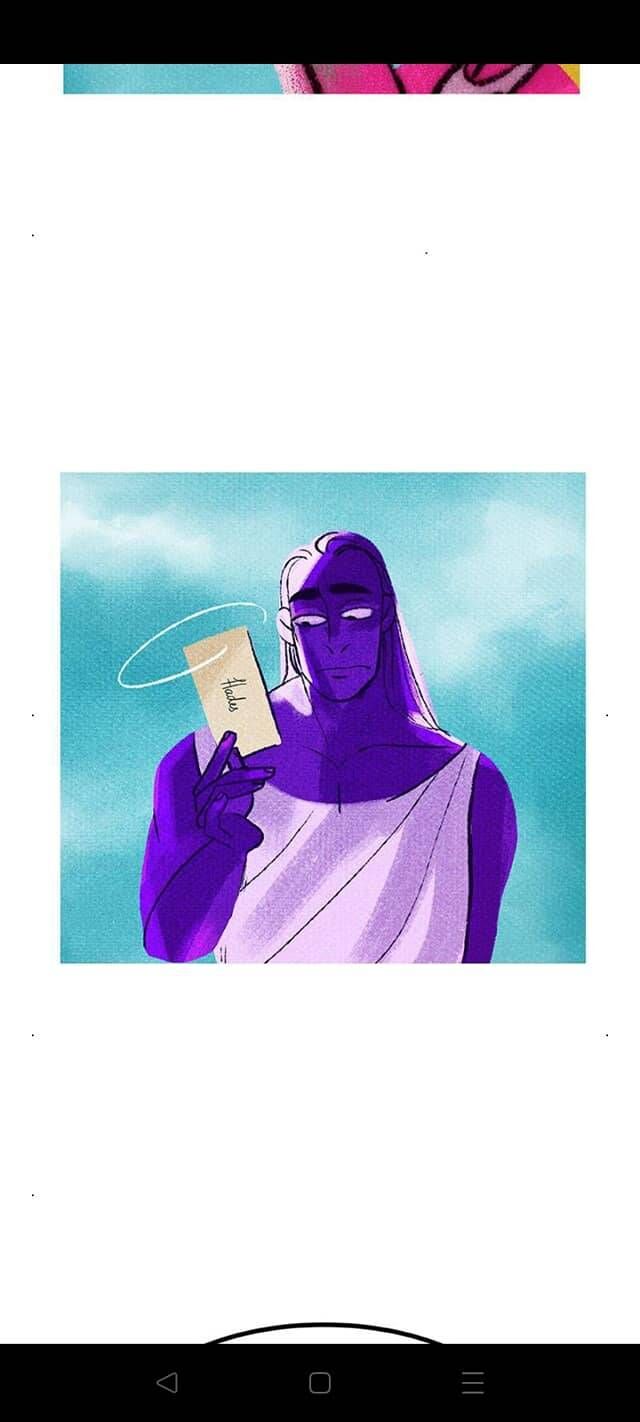 Read Lore Olympus Manga Online