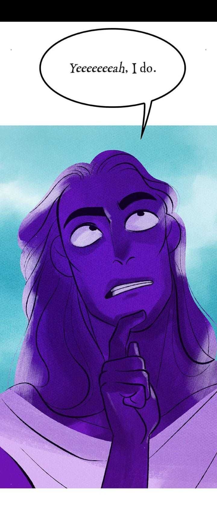 Read Lore Olympus Manga Online