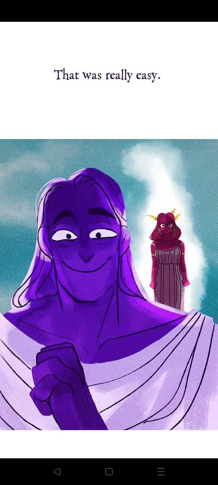 Read Lore Olympus Manga Online