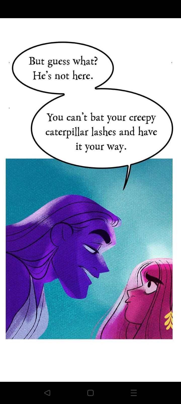 Read Lore Olympus Manga Online