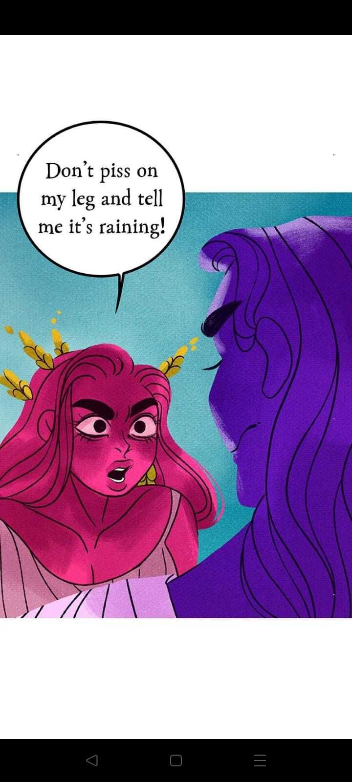 Read Lore Olympus Manga Online