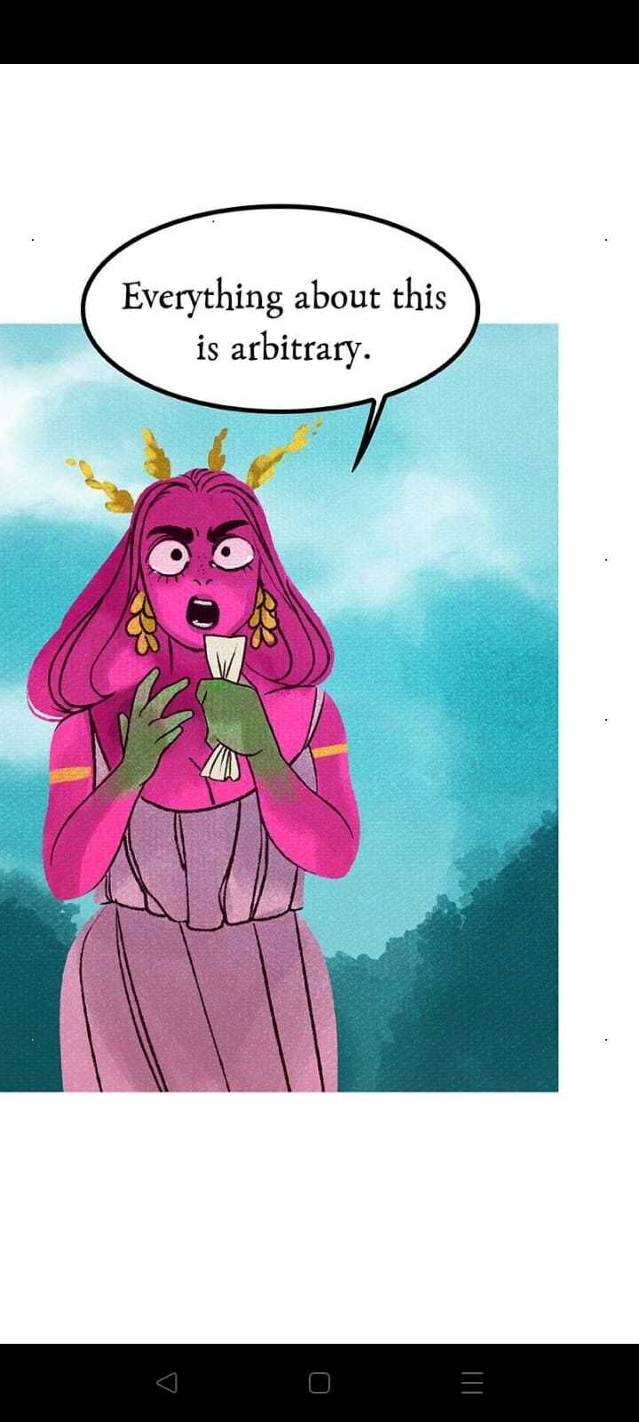 Read Lore Olympus Manga Online