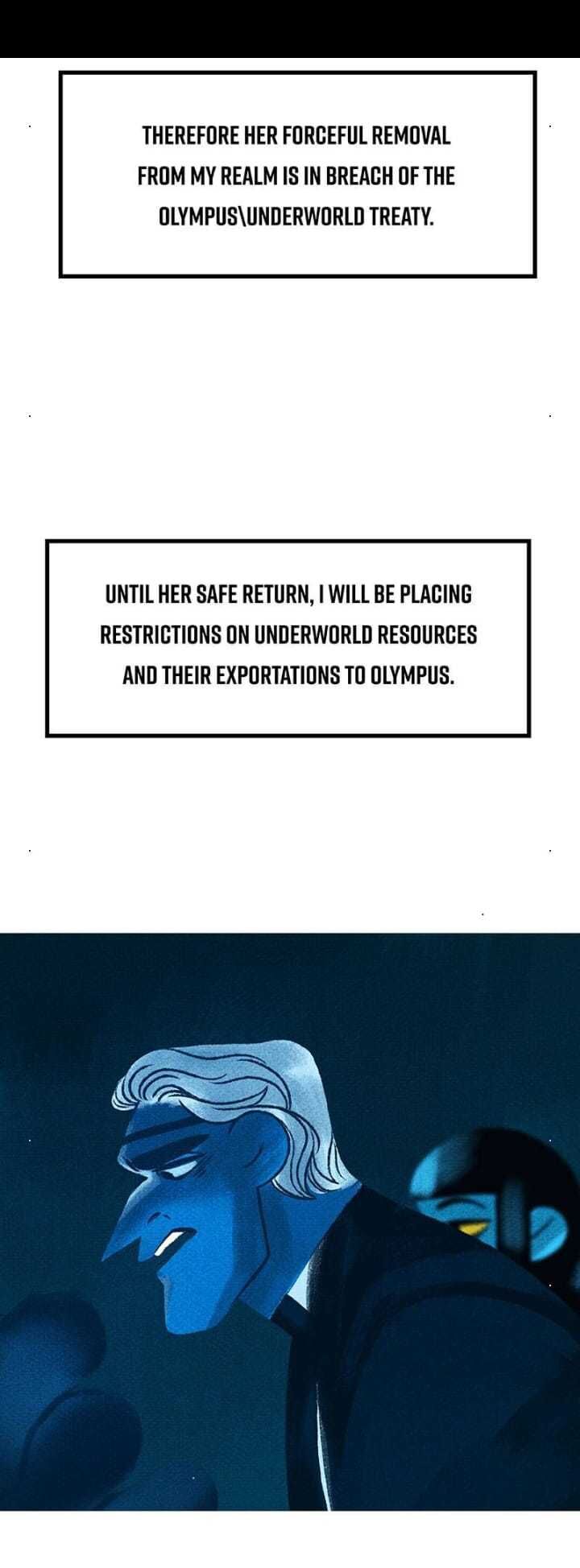 Read Lore Olympus Manga Online