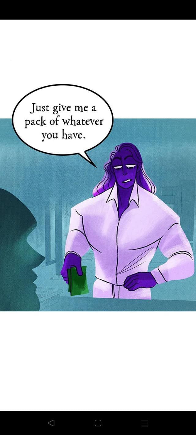 Read Lore Olympus Manga Online