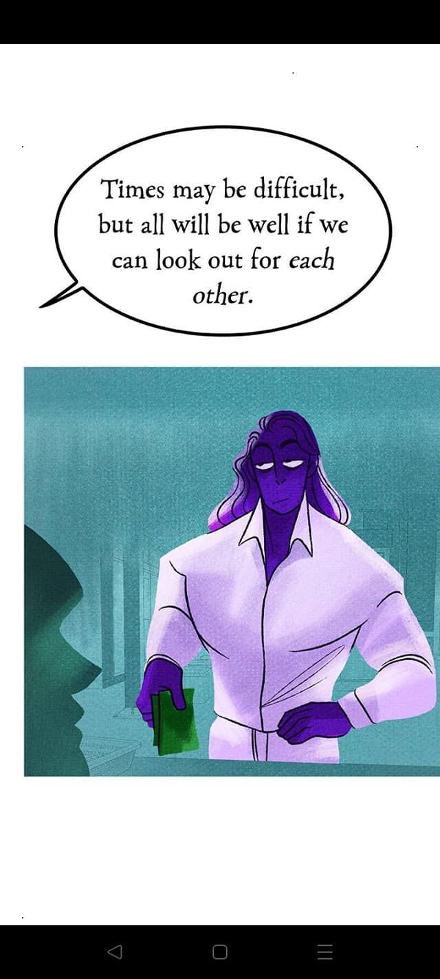 Read Lore Olympus Manga Online
