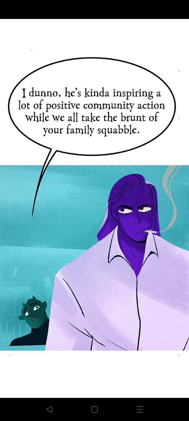 Read Lore Olympus Manga Online