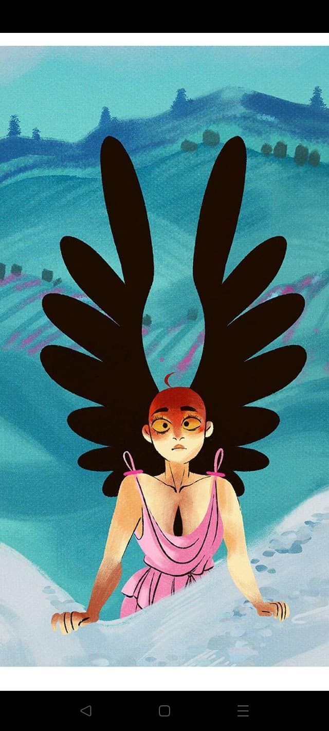 Read Lore Olympus Manga Online