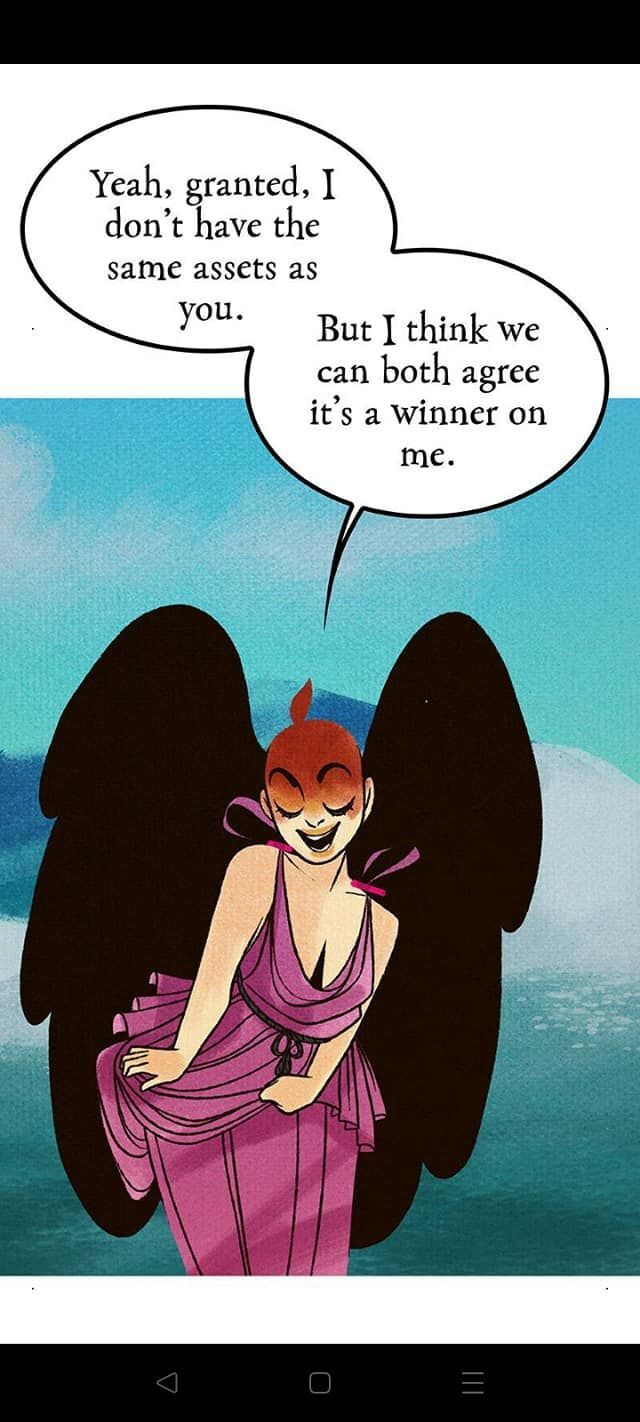 Read Lore Olympus Manga Online