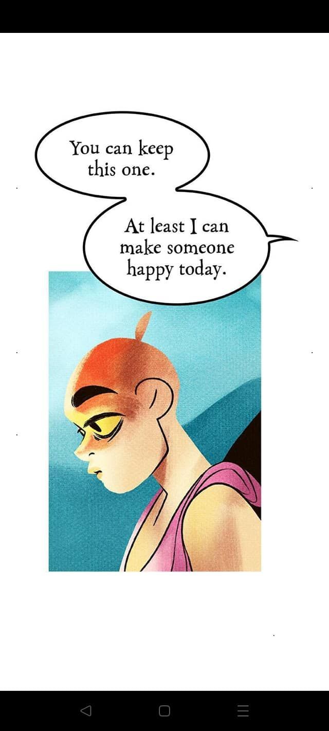 Read Lore Olympus Manga Online