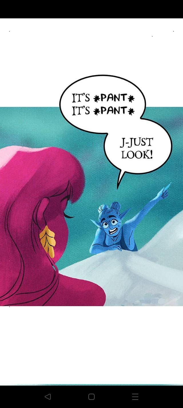 Read Lore Olympus Manga Online
