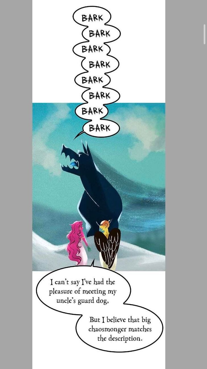 Read Lore Olympus Manga Online
