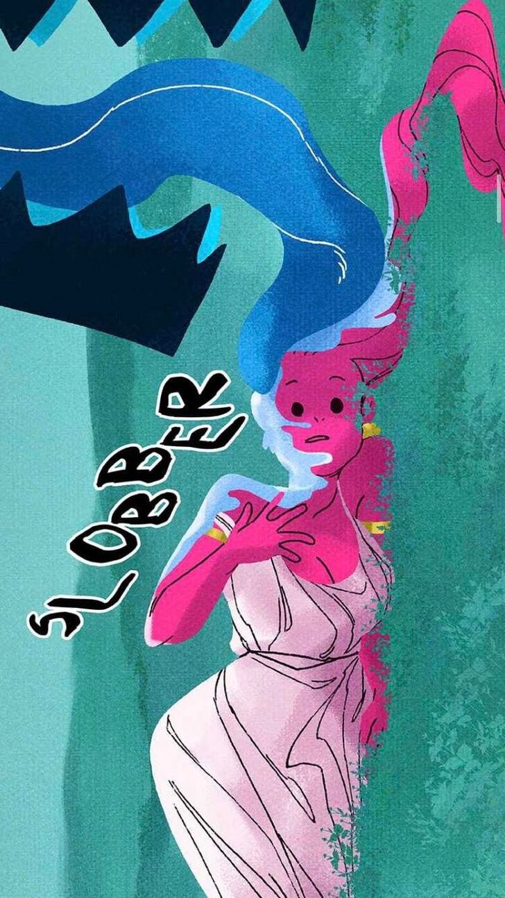 Read Lore Olympus Manga Online