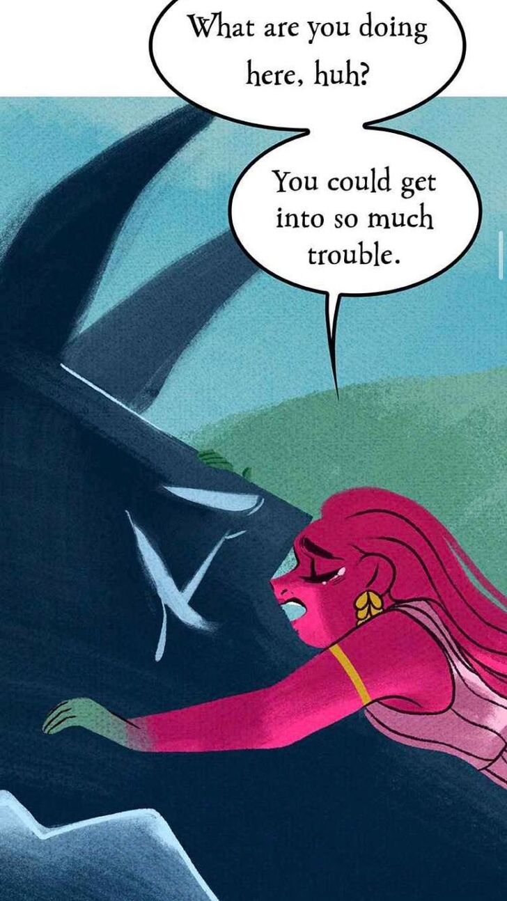 Read Lore Olympus Manga Online