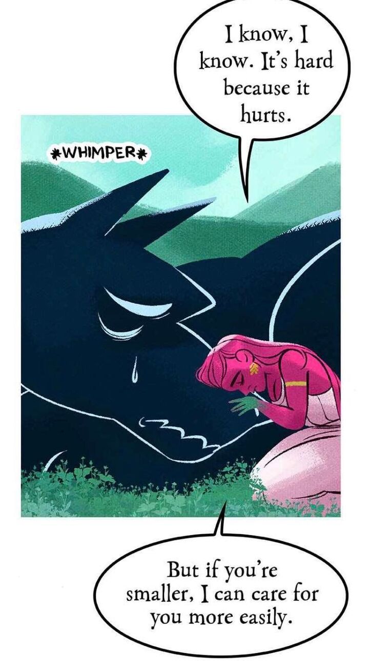 Read Lore Olympus Manga Online