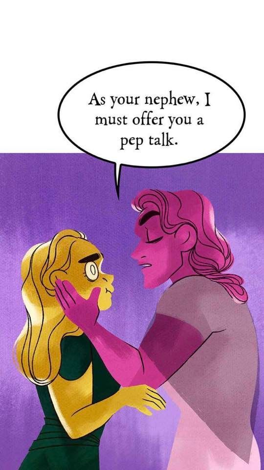 Read Lore Olympus Manga Online