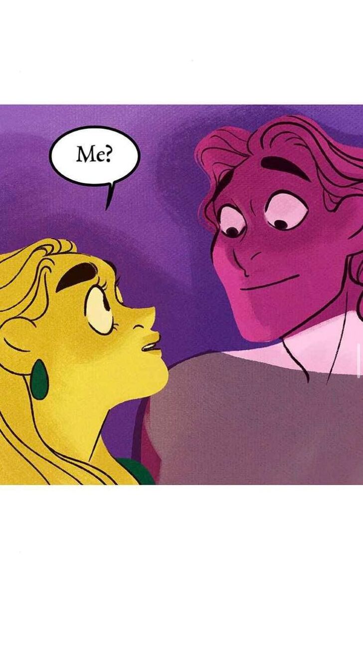 Read Lore Olympus Manga Online