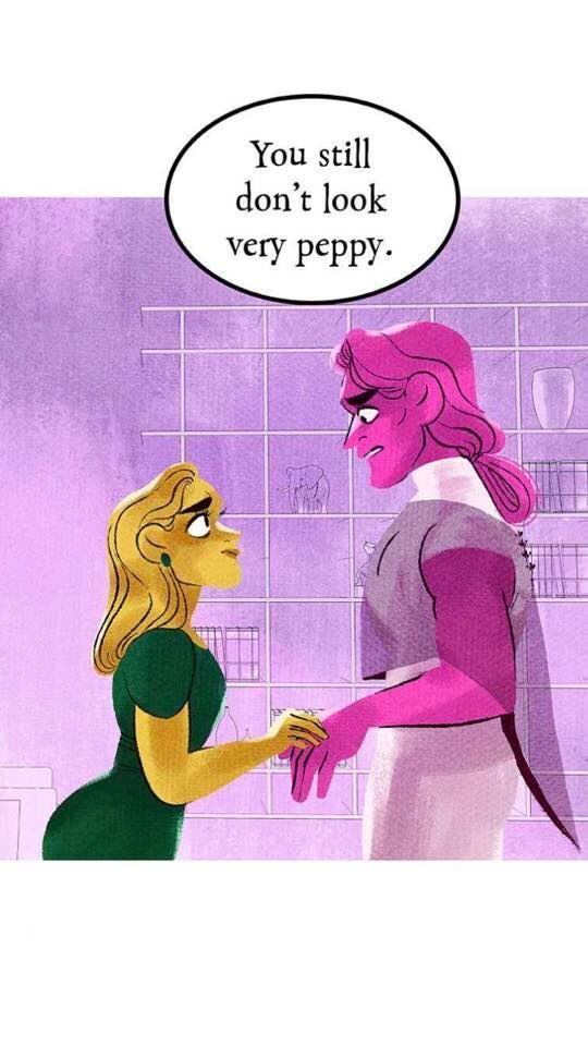 Read Lore Olympus Manga Online