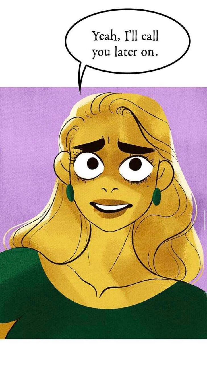 Read Lore Olympus Manga Online