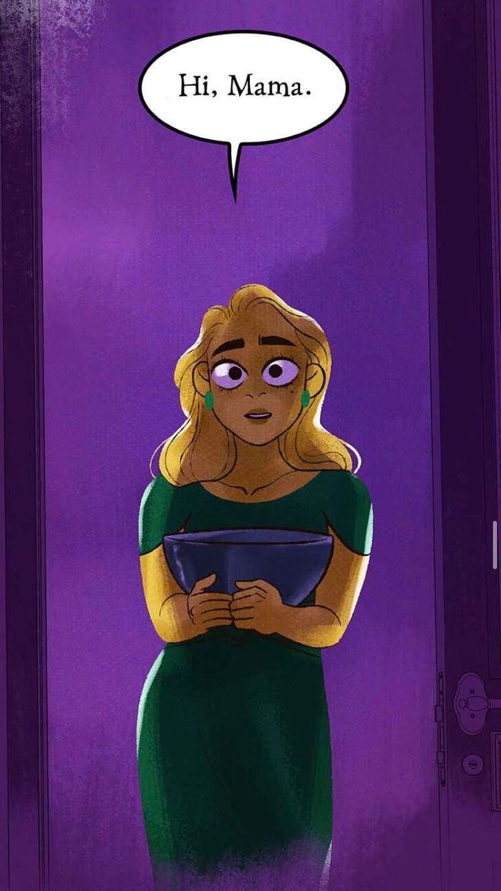 Read Lore Olympus Manga Online
