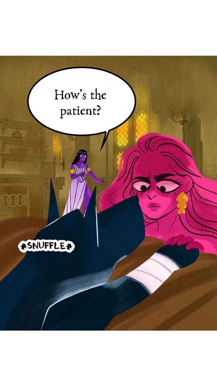 Read Lore Olympus Manga Online