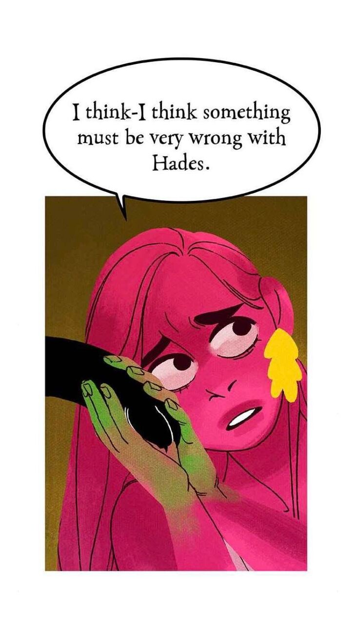 Read Lore Olympus Manga Online