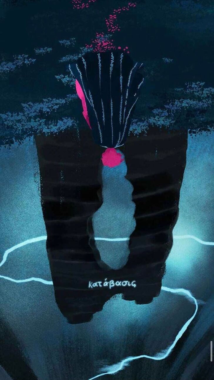 Read Lore Olympus Manga Online