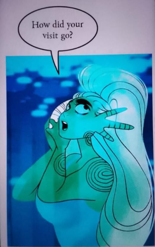 Read Lore Olympus Manga Online