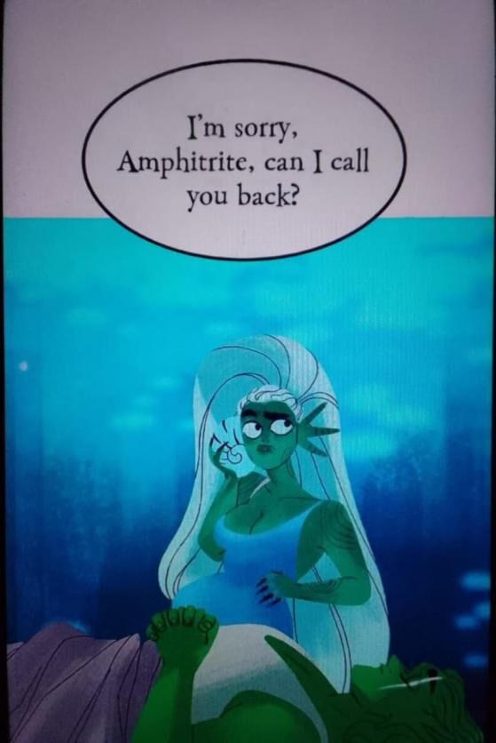 Read Lore Olympus Manga Online