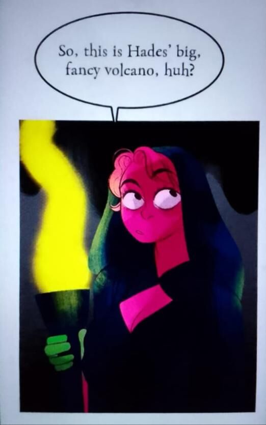 Read Lore Olympus Manga Online