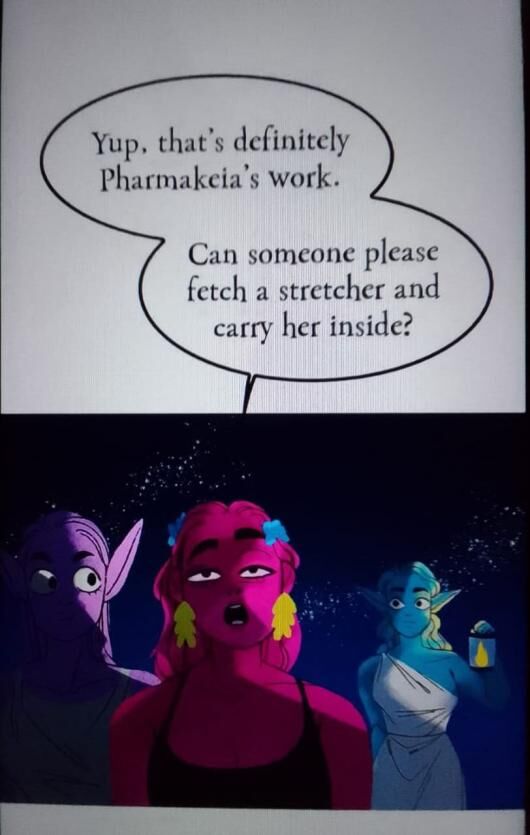 Read Lore Olympus Manga Online
